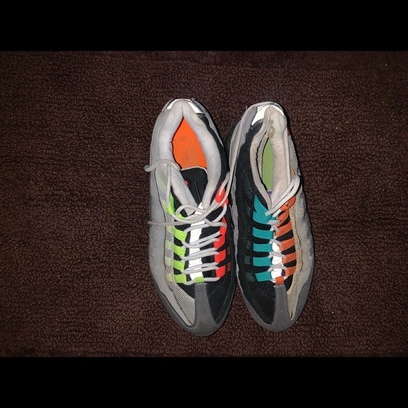 Air max 95 - Picture 4 of 12